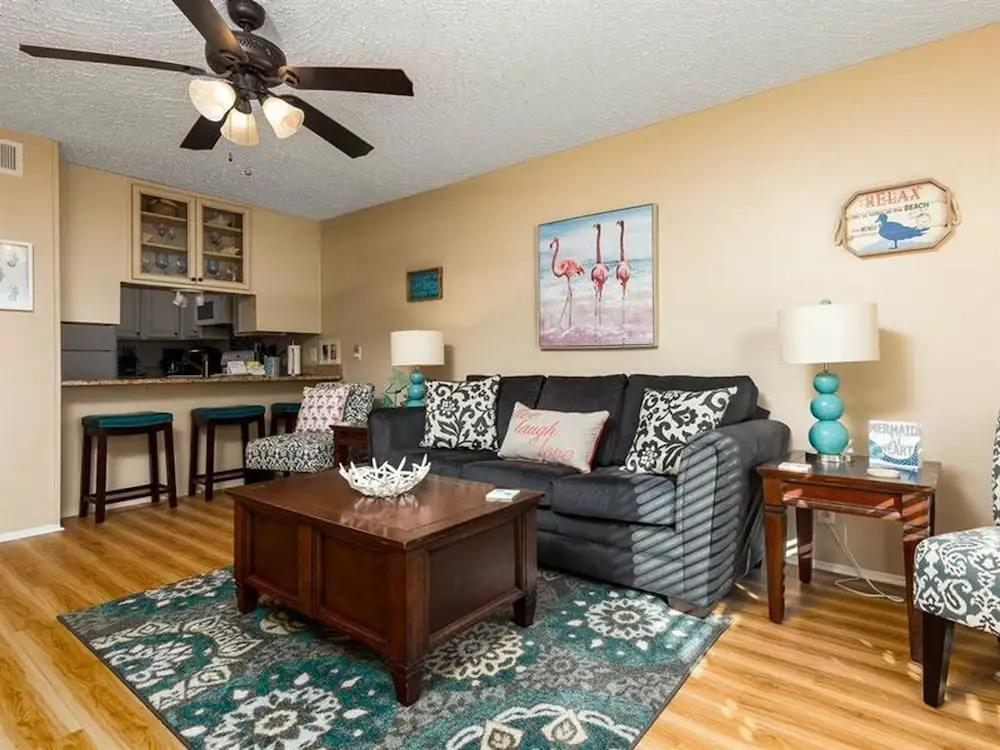 Sanddollar 8 by Meyer Vacation Rentals