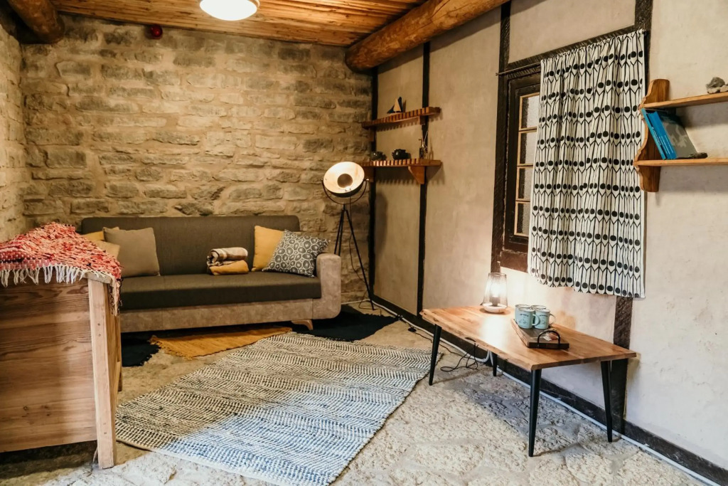 Narva Castle Rooms