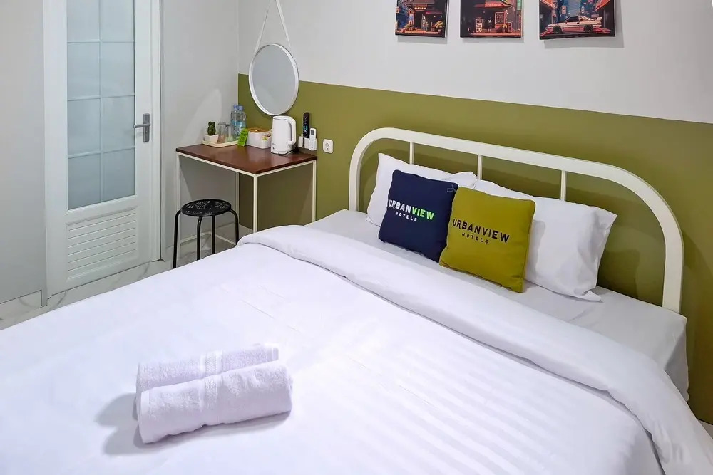 Urbanview Hotel Syariah Terra House Pati by RedDoorz