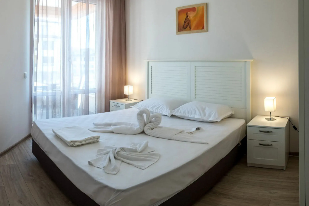 Gliko Seaside Apartments