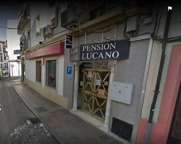 Hospedería Lucano