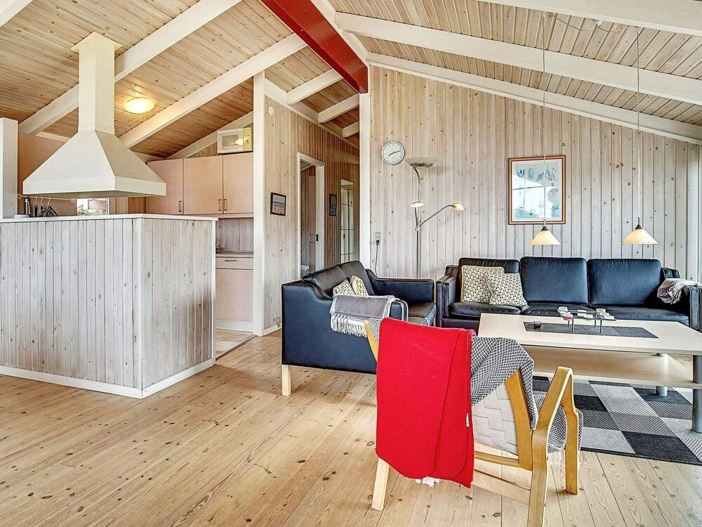 Welcoming Holiday Home in Hirtshals With Sauna
