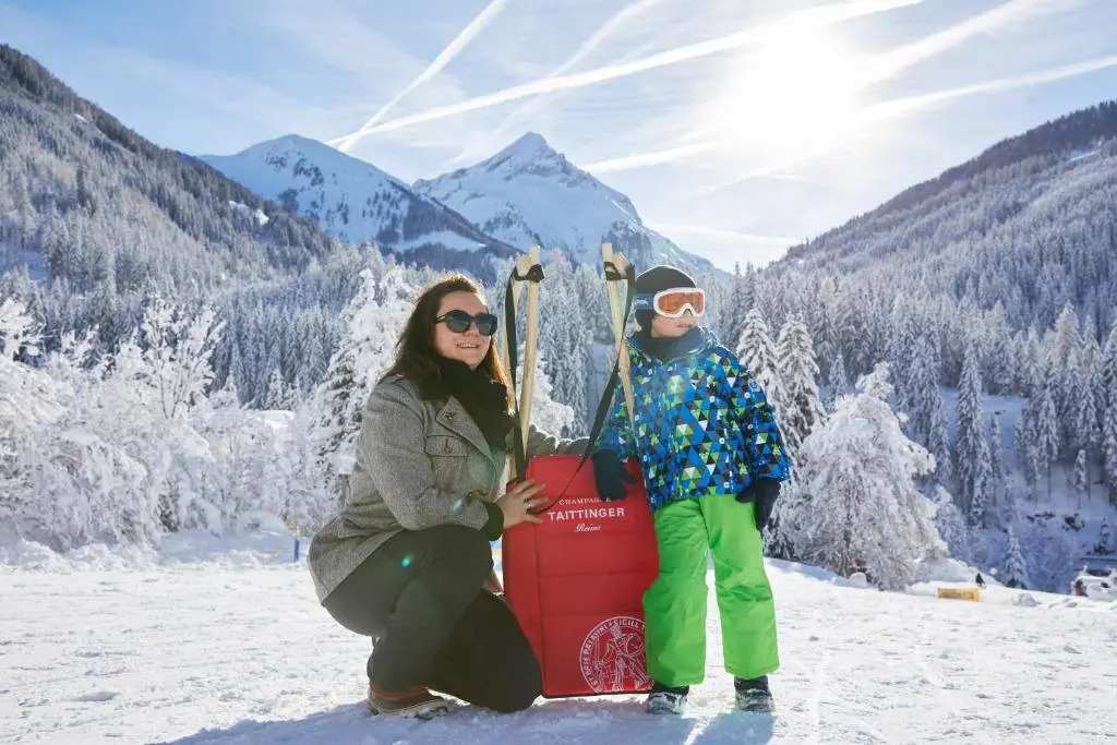 Almhof Family Resort & SPA
