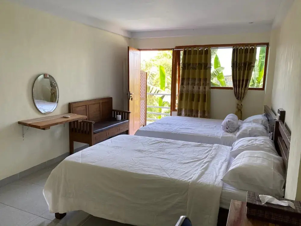 Pesona bali Room and restaurant