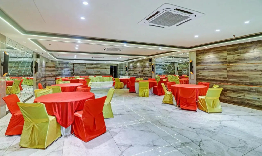 City Star Hotel Agra