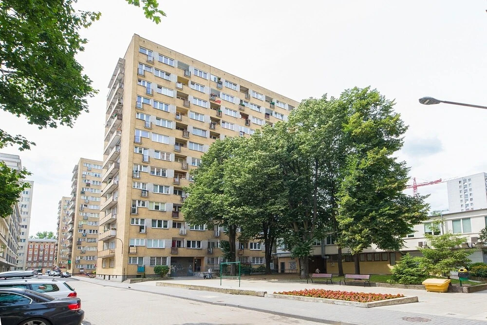 oompH Warsaw Downtown Apartments