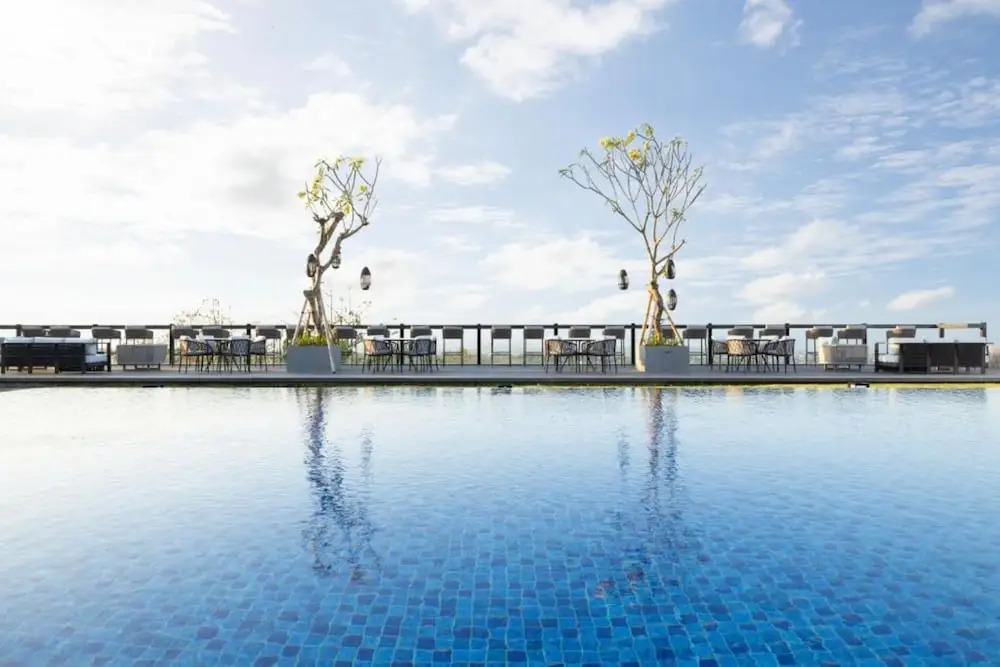 The Tulou Bali by Nakula