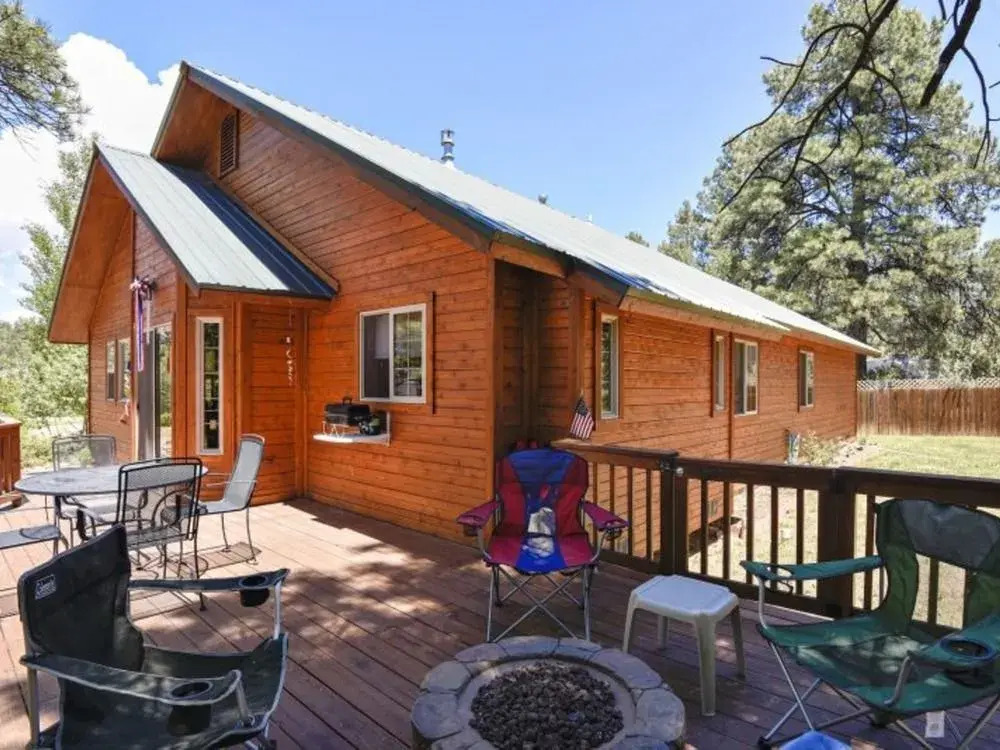 R N R Pagosa 3 Br Home by RedAwning