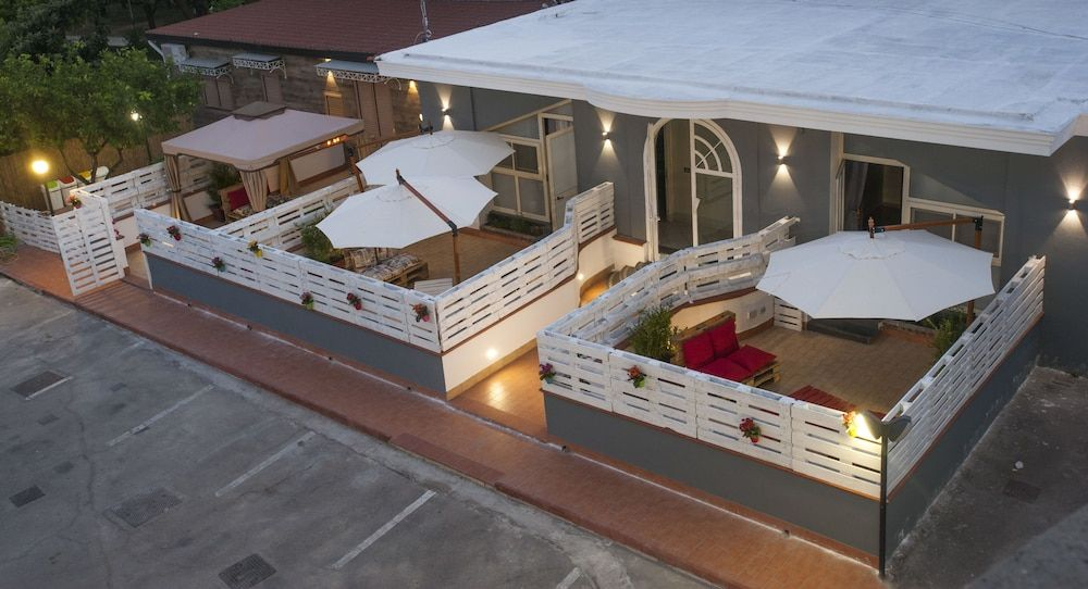 City Pompei Accommodations