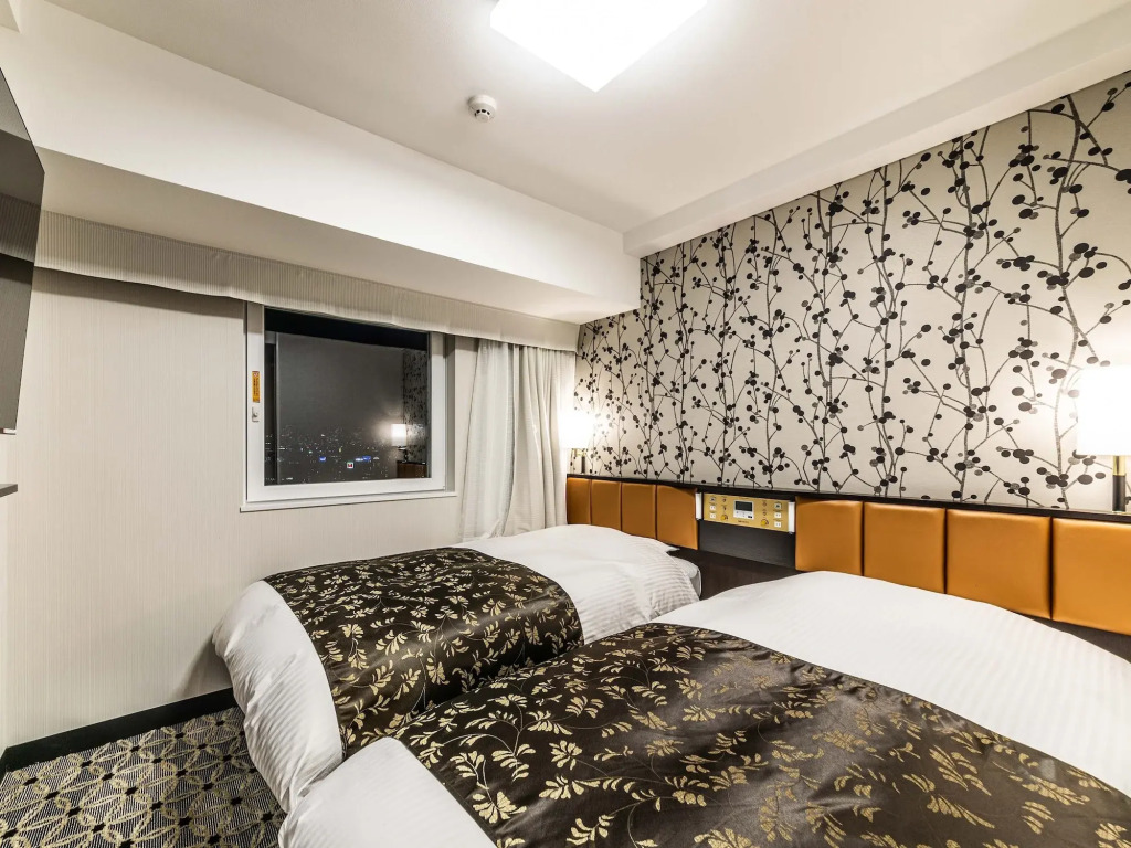 APA Hotel & Resort Ryogoku Ekimae Tower