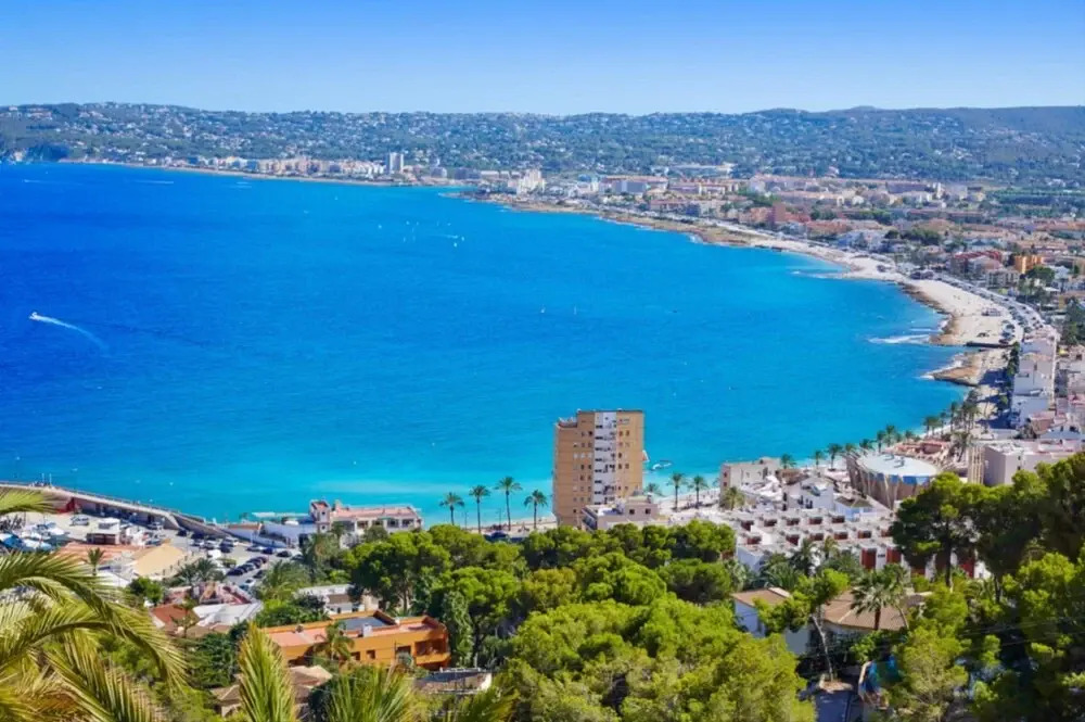 Villa Sol in J vea With 2 Bedrooms and 2 Bathrooms