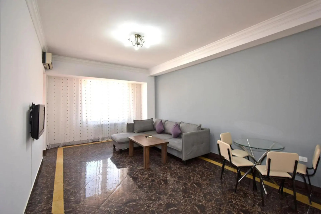 Buzand street 1 bedroom Modern apartment near Republic Square BU955
