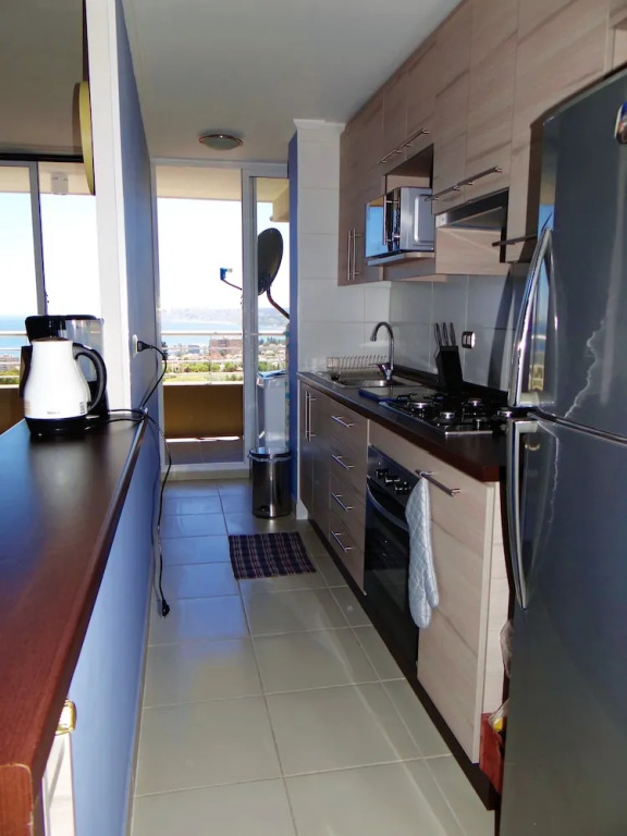 Departamento Horizonte Infinito