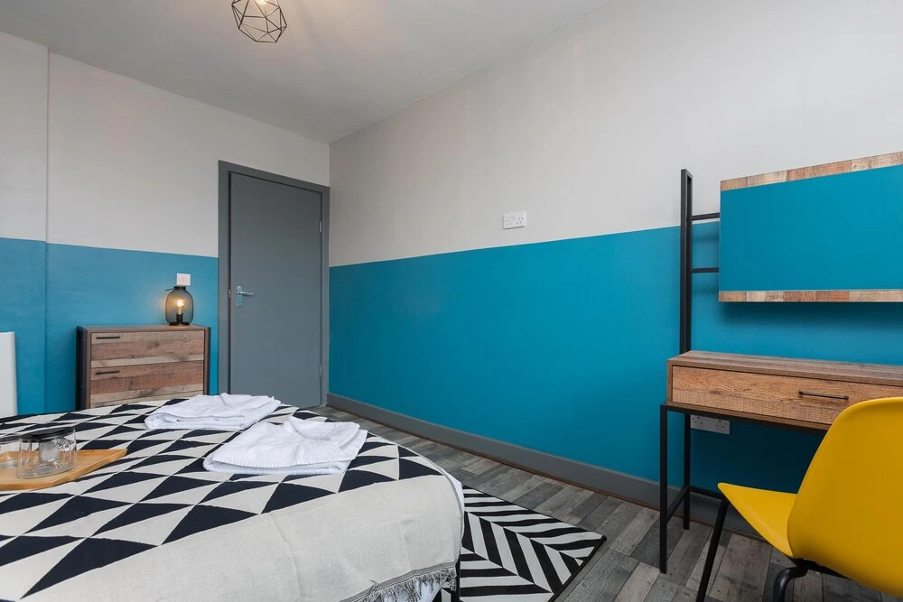 Oak Suite - Talbot Road - Blackpool - Spacious