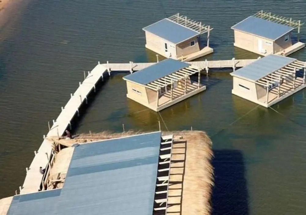 Laguna Garzon Lodge