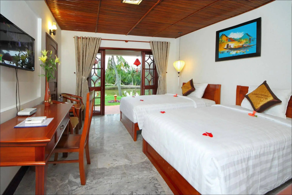 Pomelo Garden Boutique Villa