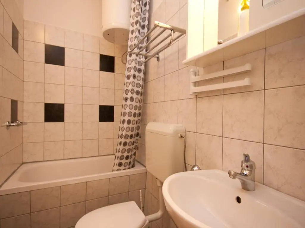 Apartments Tomasic