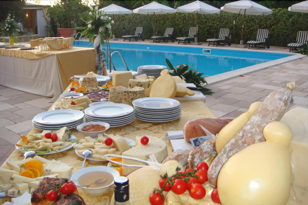Hotel Delle Palme