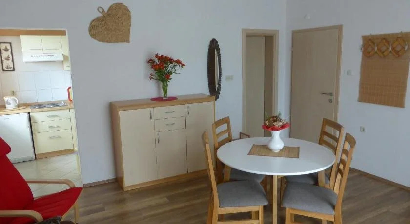 Apartments Toni, Borik