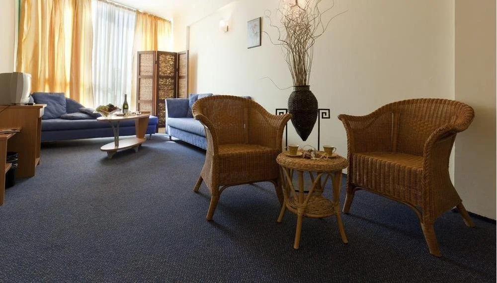 Hotel Flora Park