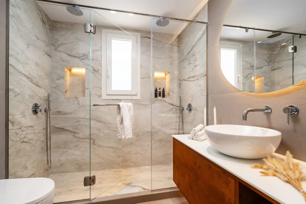 Thalelion Villa Private Pool and Jacuzzi