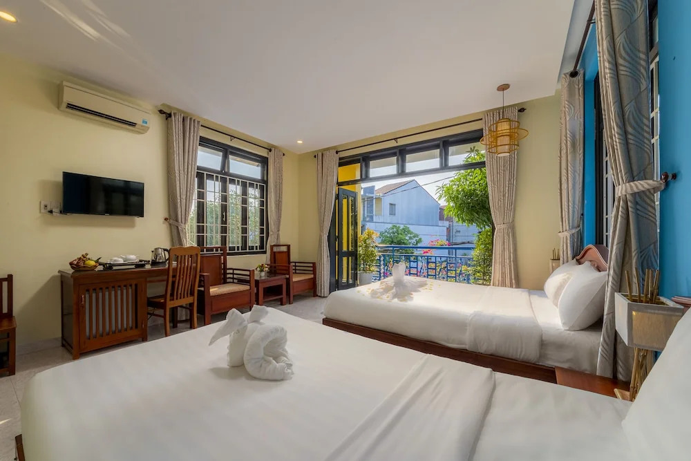 Hoi An Golden Heart Villa