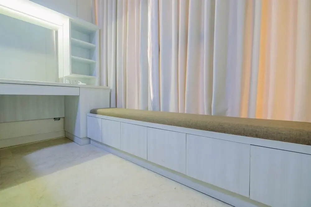 Spacious Cozy and Relax 2BR at L'Avenue Apartment