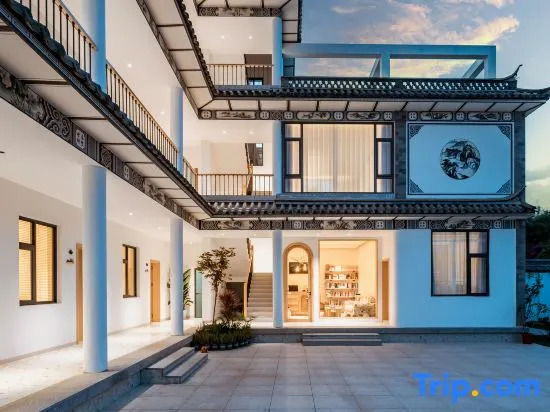 Dali Qiyeju Mountain Viewing Courtyard (Erhai Caicun Branch)