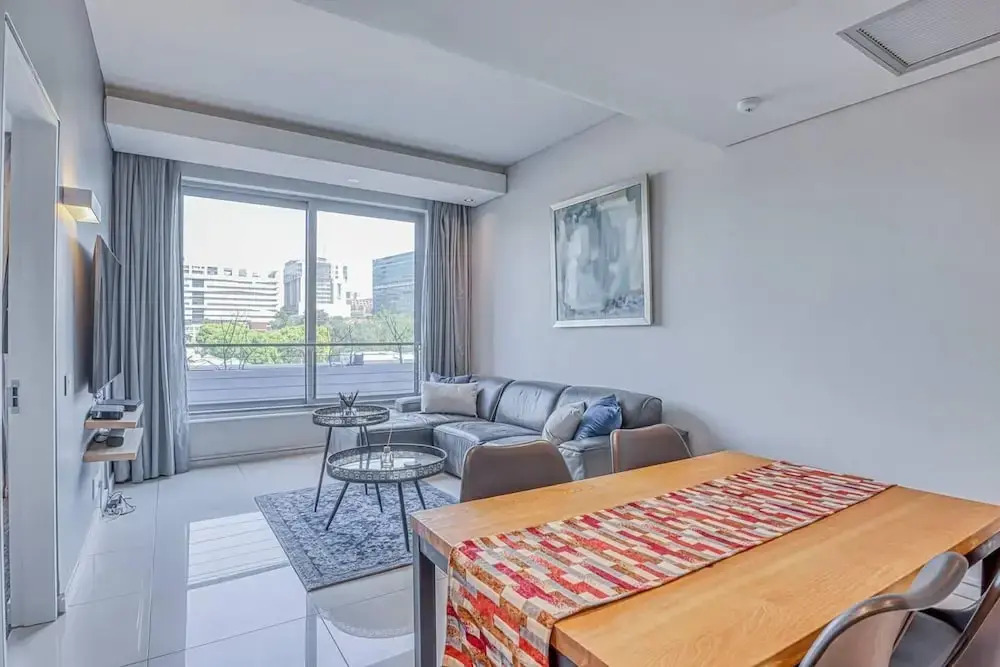 Luxury 1 Bed Apartment at The Capital on the Park