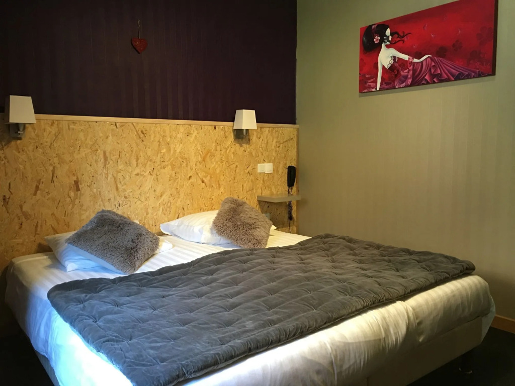Hotel SPA Au Cheval Blanc