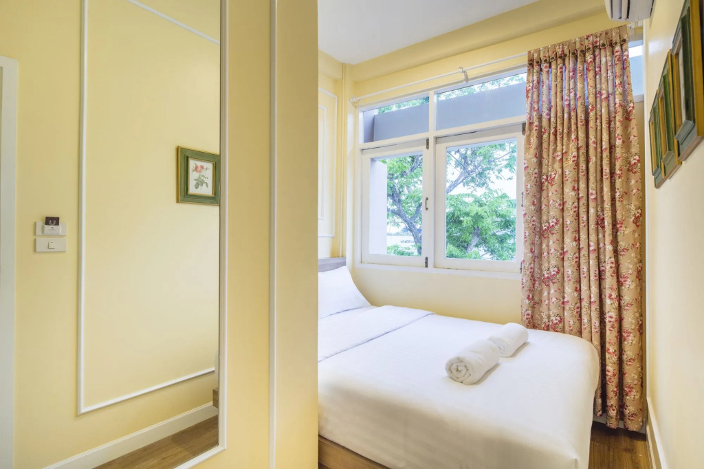 Vivit Hostel Bangkok