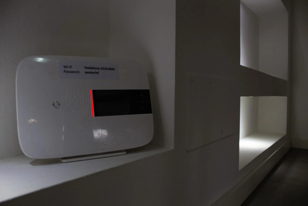 Venturini Guest House Self Check-in