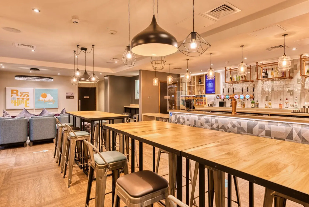 Premier Inn Dublin City Temple Bar