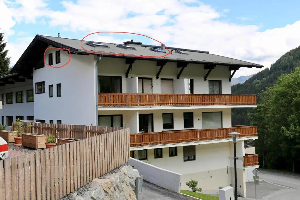 Appartement Edith
