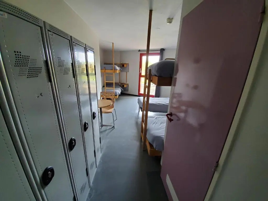 Auberge de Jeunesse HI Strasbourg 2 Rives
