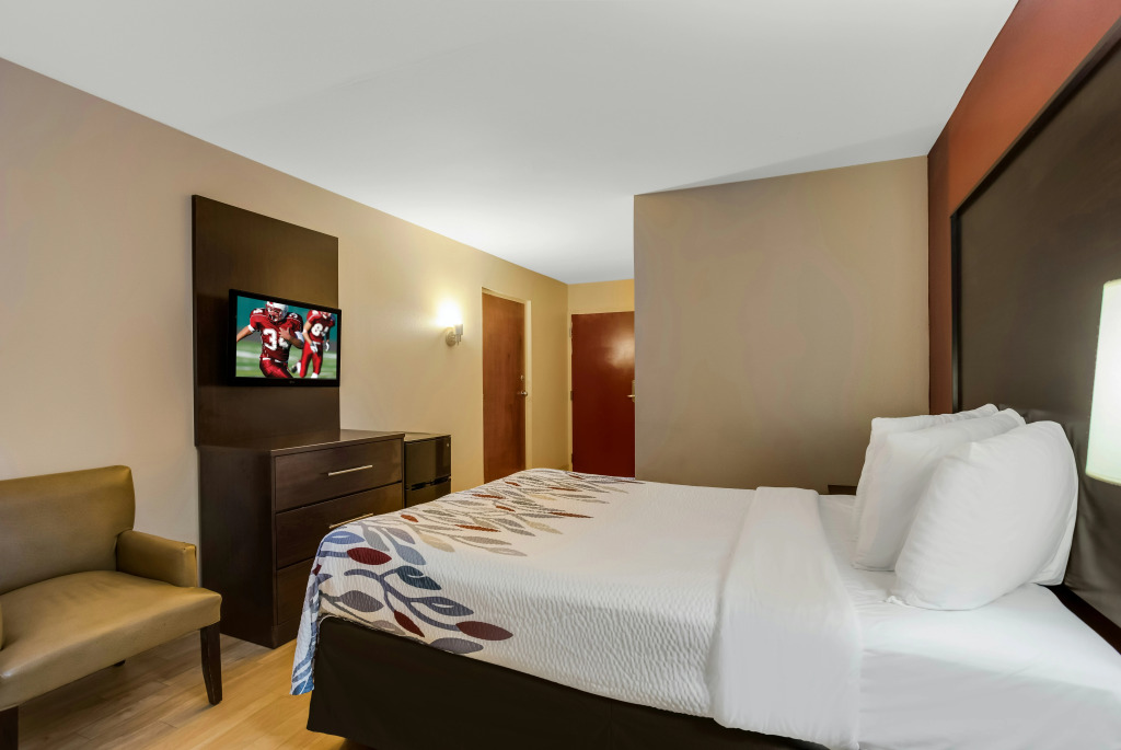 Red Roof Inn Nashville - Music City