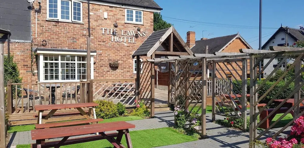 The Lawns Hotel