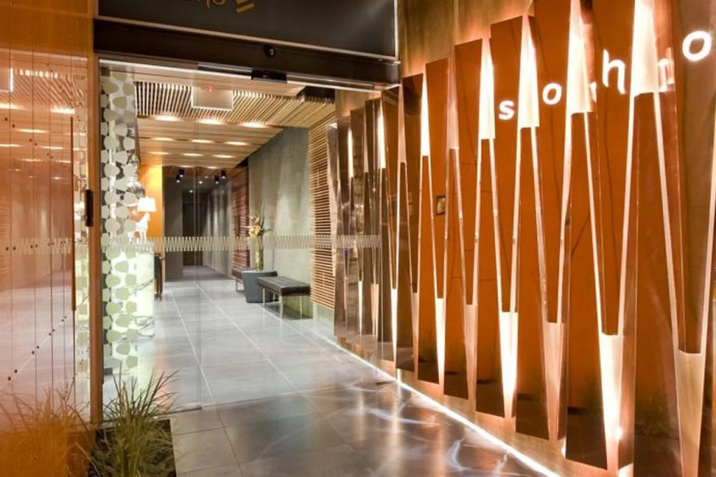 The Soho Hotel