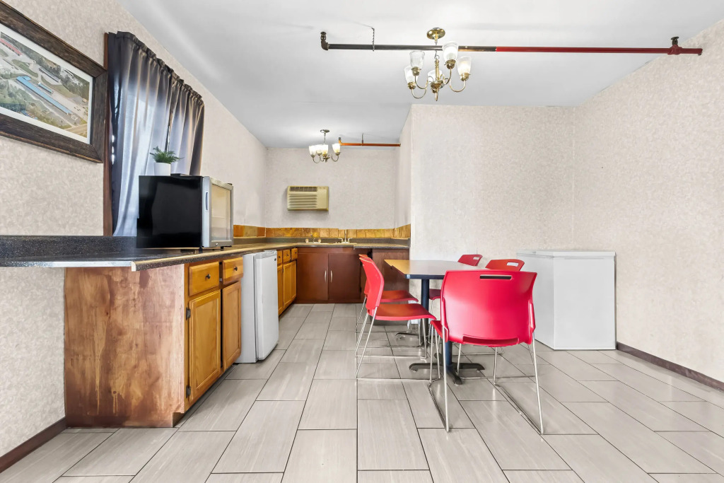 Rodeway Inn Lexington West