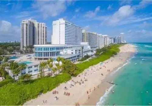 Ocean Front Studio Units