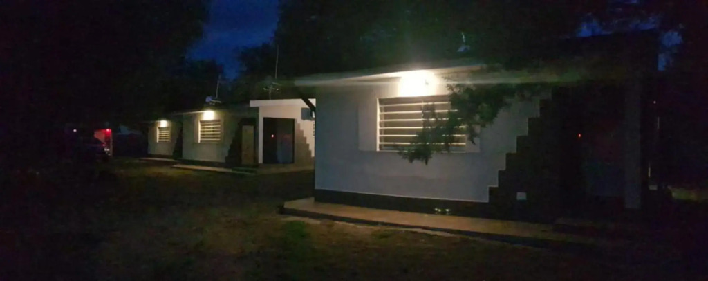Luz Cálida Apart