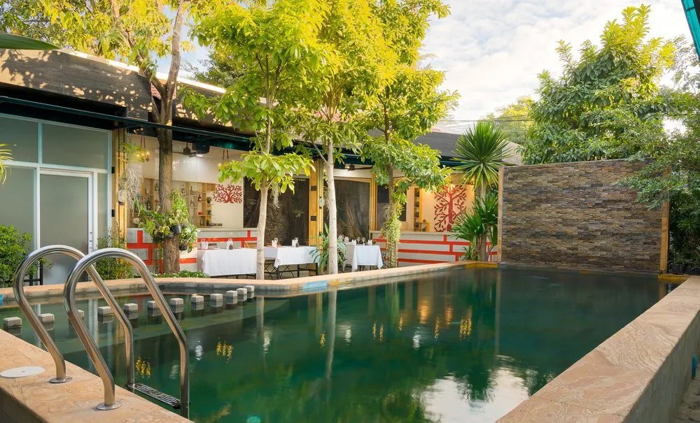 Damnak Villa Retreat