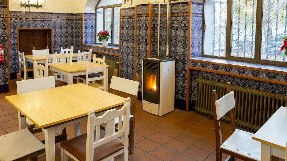 Hostel La Pedriza