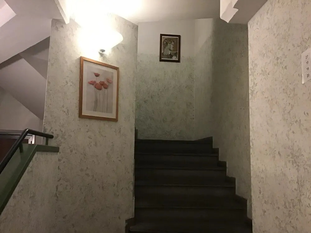 Random Studio at our choice located in Palazzo Rosselli 55