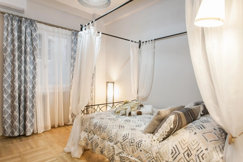 Syntagma 3 Bedroom Sweet And Practical Apartment