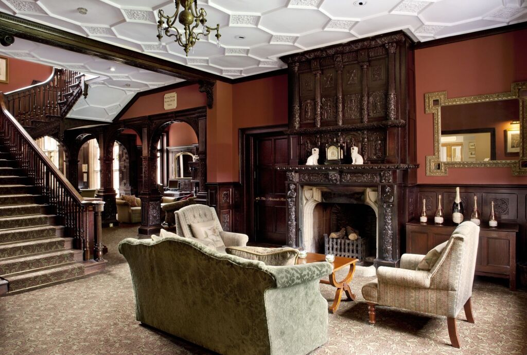 Audleys Wood Hotel, Basingstoke