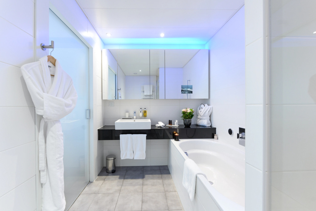 Swiss Luxury Apartments Geneva - Serviced Apartments