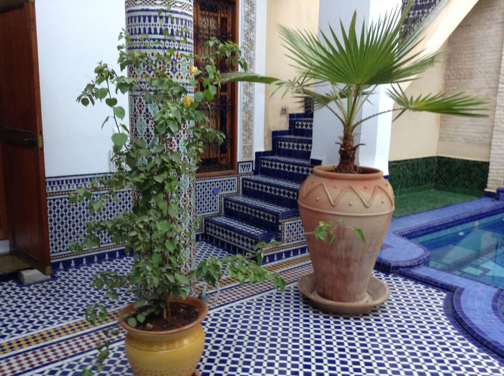 Riad Soleil dOr