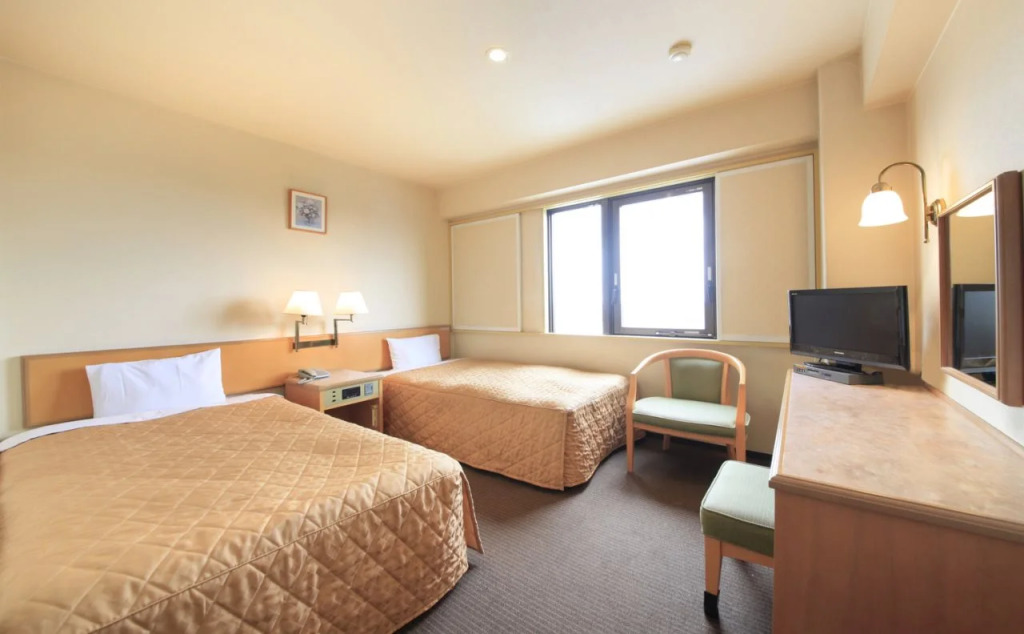 Kazo Center Hotel