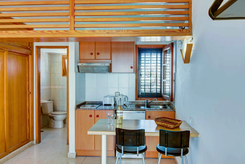 Apartamentos las Lilas